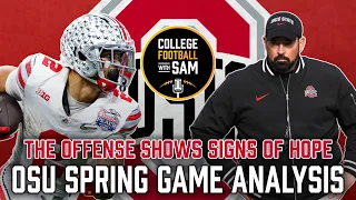 Why Ohio State Had A Great Spring Game | Ohio State Football 2024