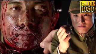 【抗日電影 Anti-Japanese Film:】：日軍酷刑折磨小夥，殊不知卻惹到了硬茬，下一秒被打的滿地找牙！ ⚔️  抗日  MMA | Kung Fu