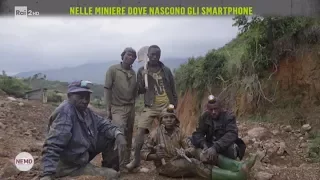 Nelle miniere dove nascono gli smartphone - Nemo - Nessuno Escluso 25/05/2017