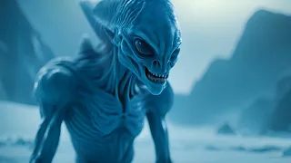 【SF】【Short Video】【Short movie 】alien on ice planet