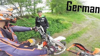 GERMAN ANGRY PEOPLE vs. BIKER Compilation | PaderRiders