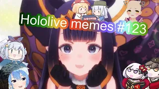 Hololive {memes} #123