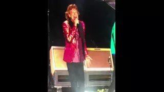 Jumping Jack Flash- The Rolling Stones- Orlando 6-12-15