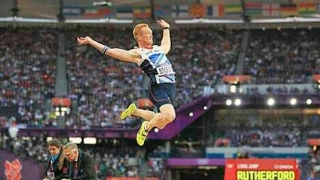 Biomechanics of long jump