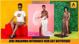 TRENDING GAY COUPLE WILL SHOCK YOU!! JUDE MAGAMBO MANZI WA MERU INTRODUCES NEW BOYFRIEND