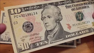 Error Banknotes and Starnote Bills Worth Good Money