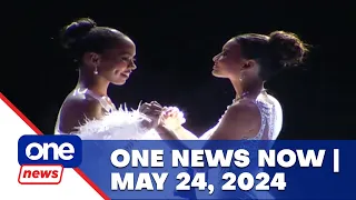 ONE NEWS NOW | MAY 24, 2024 | 9 AM