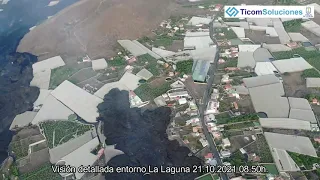 Video La Laguna 21/10/2021 - 08:50h