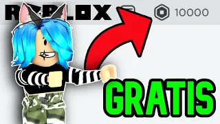 🤑COMO CONSEGUIR ROBUX GRATIS en AGOSTO 2021🤑💸!! (ROBLOX) 💰 *SIN ENCUESTAS* ✨