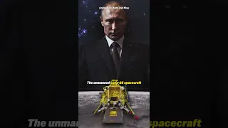 Russia’s Spacecraft just CRASHED into the Moon!