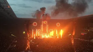 Rammstein - Sonne @EUROPE STADIUM TOUR 2019 - Dresden