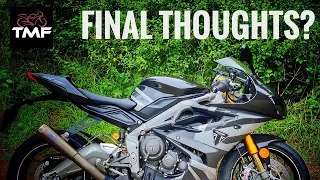 2021 Triumph Daytona Moto 2 765 Review - How does it compare to my 899 Panigale?