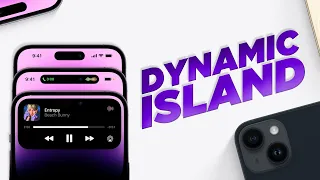 "Dynamic Island" Game Changing Feature in Smartphone History?