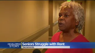 Rising Sacramento Rent Pricing Seniors Out Of Homes