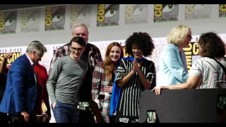Game of Thrones Cast After SDCC Panel