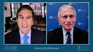 #UniteToPrevent: Day 1 - Special Opening Conversation