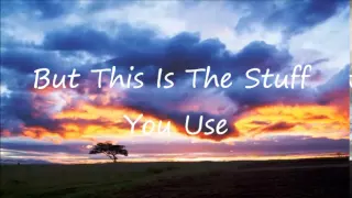 Francesca Battistelli - This Is The Stuff - Lyrics (HQ)