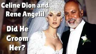 Celine Dion and Rene Angelil How He Managed Molded and Married Her