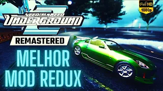 Need for Speed: Underground 2 High Vision 2 Mod - PC - Longplay - Walkthrough - Detonado - Parte 02!