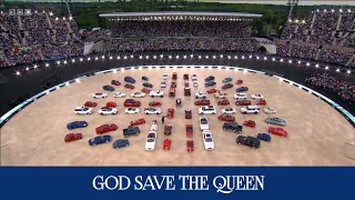 God Save The Queen: Birmingham 2022 Commonwealth Games