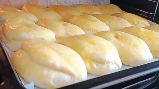 I MADE THIS PASTRY 3 TIMES A WEEK!! ️THEY WANTED IT EVERY DAY💯 AMAZING PASTRY PASTRY RECIPE