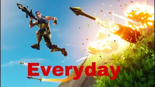 Fortnite Montage- A$AP Rocky - Everyday ft. Rod Stewart, Miguel, Mark Ronson