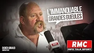 Défi GG : Didier Giraud « vous traitez tous les éleveurs de nazis ! »