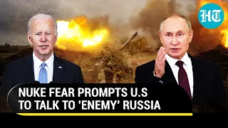 Russia terrifies U.S with its nukes; Biden admin 'secretly' holds talks with Putin | Report