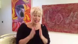 Denise Welch: "If I can do, you can do it too!"
