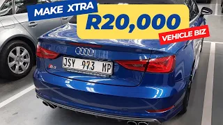 10 Ways To Earn R20 000 per Month | The Best Vehicle Business Ideas Nobody Talks About.