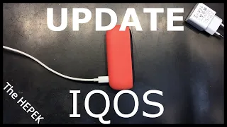 How to Update IQOS Firmware