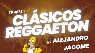 Reggaeton Viejo/Old School & Reggaeton 2023 || R.K.M & Ken-Y Don Omar | DJ @alejandrojacomee