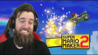 Just Trust Me & Watch This One [SUPER MARIO MAKER 2] [ENDLESS #76]