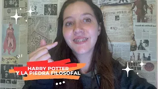 ✨ Hablemos de Harry Potter y la Piedra Filosofal ✨🪄🐍