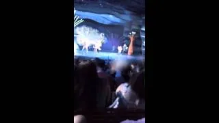 Finding Nemo the Musical at Disney's Animal Kingdom Part 2