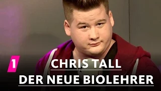 Chris Tall: Der neue Biolehrer | 1LIVE Generation Gag