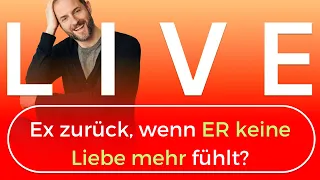 Mein Ex liebt mich nicht mehr. Kann Ex zurück trotzdem funktionieren?