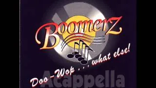 Boomerz   Tonight  could be the night)