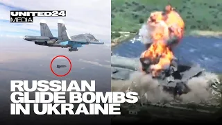 Glide Bombs and Double Taps. New Russian Tactics & Weapons in Ukraine