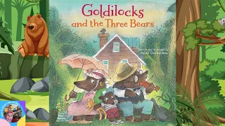 ✨🐻GOLDILOCKS AND THE THREE BEARS/ Fairytales for Kids