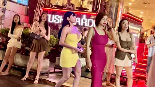 Bangkok Boom Boom Freelancers 2024 | Thermae Cafe Today, Soi 4 Nana, Nana Plaza bangkok Nightlife