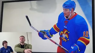 Helsingin Jokerit (Kosti) VS Helsingin HIFK (@reko-aleksirenvik928) (NHL 14 - KOKO OTTELU)