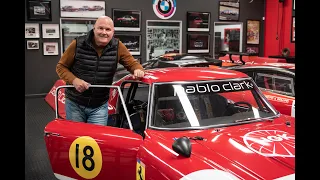 Owning a Ferrari race car dealership like Pablo Clark