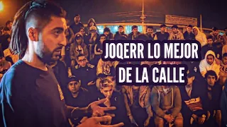 los 4 de JOQERR en CALLE