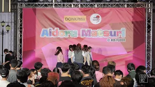211113 HatoBito @ Aidoru Matsuri, DONKI Mall Thonglor [Full Fancam 4K 60p]