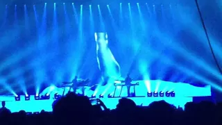 Disclosure ft. Nao - Superego LIVE @ Ally Pally FULL trax HD