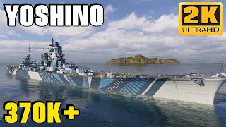 Yoshino: Farming Superships