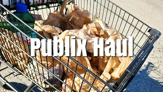 Publix Extreme Couponing Haul| 🔥 Ibotta Deals| All Digital Deals| Publix Thursday