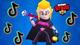 GÜLMEKTEN YANAK AĞRITAN Brawl Stars Tik Tok Videoları #326