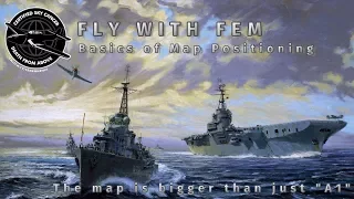 [Fly with Fem] 7 Basic Map Positioning Tips - World of Warships - CV Tutorial [Beginner] - OUTDATED